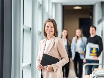 Communications Manager (m/w/d)